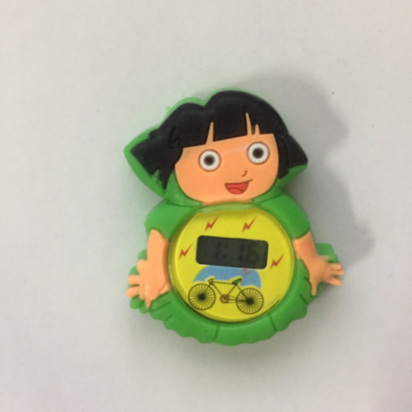 Electronic watch silicone watch