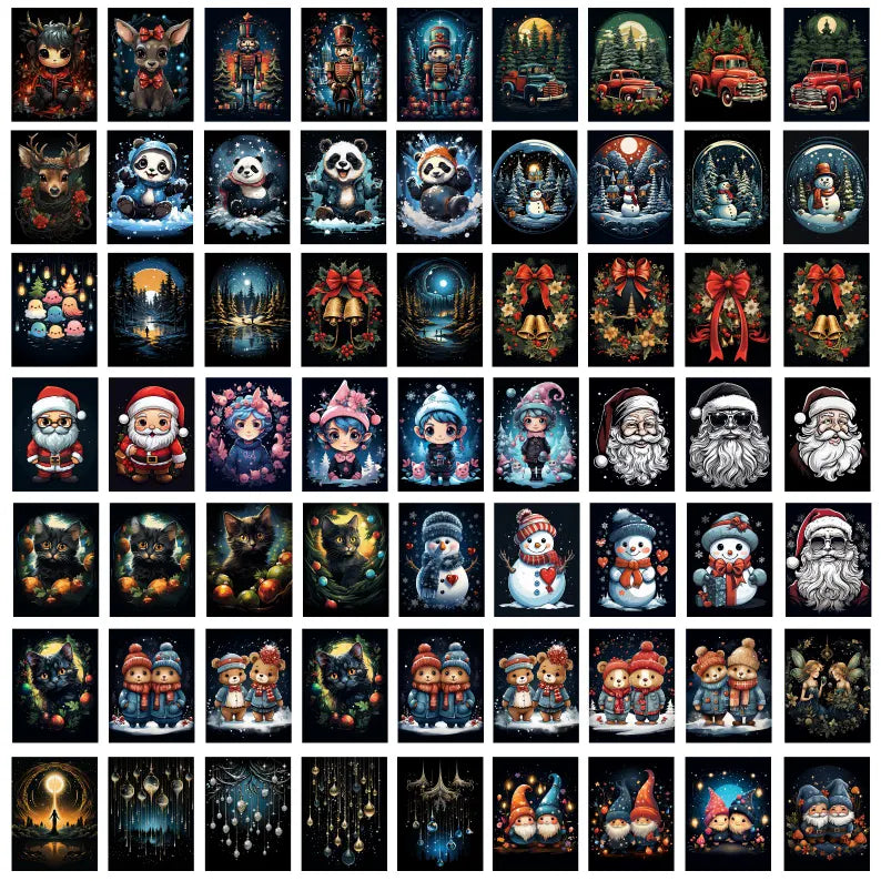 6000+ Artistic T-Shirt Designs Bundle – Colorful PNG Graphics for Men, Women, and Kids