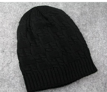 Thickened Wool Cap, Loose Pile Cap