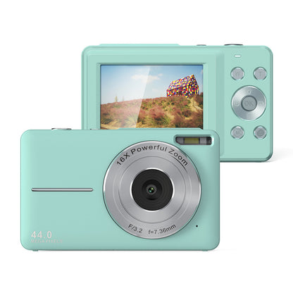 Mini Digital Camera Children's HD Digital Camera Student Mini Digital Camera Gift Children's Entry-level Camera