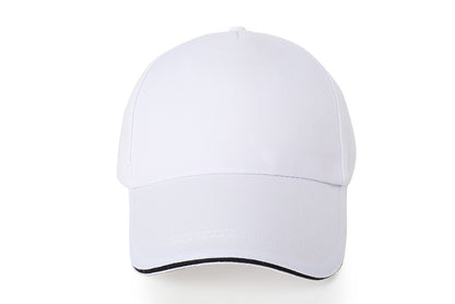 Advertising Cap Volunteer Volunteer Cap Printing Travel Cap Baseball Cap Custom