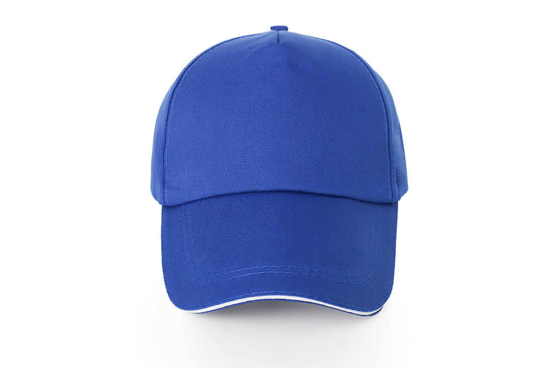 Advertising Cap Volunteer Volunteer Cap Printing Travel Cap Baseball Cap Custom