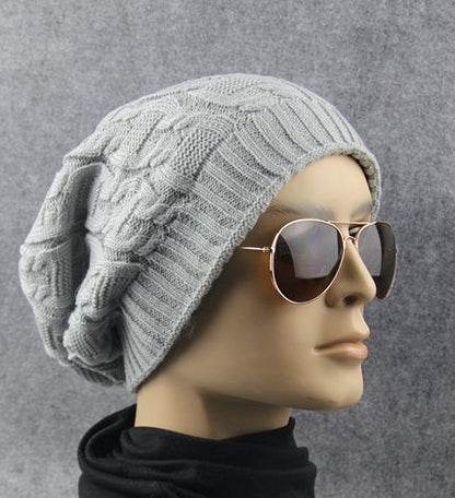 Thickened Wool Cap, Loose Pile Cap