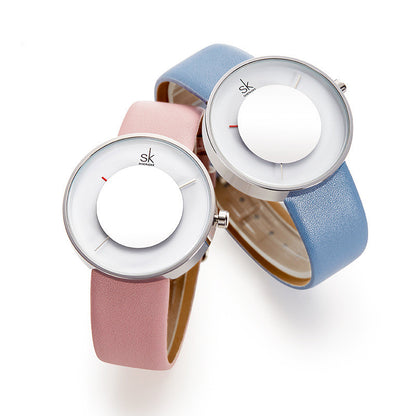 Ladies Watch Belt Quartz Watch