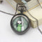 Angel Pocket Watch Watch Girl Pocket Watch