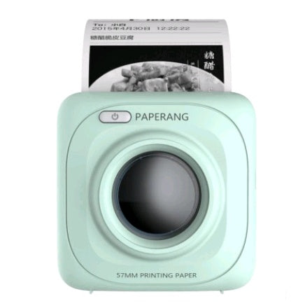 Paperang Thermal Printer Mini Mobile Photo Printer