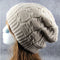 Thickened Wool Cap, Loose Pile Cap