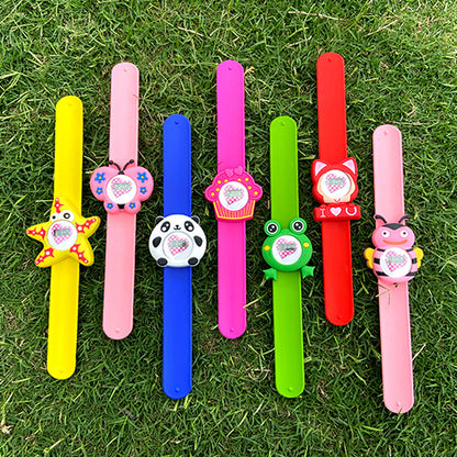 Electronic watch silicone watch