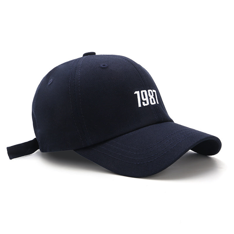 Baseball Cap Embroidery Cap