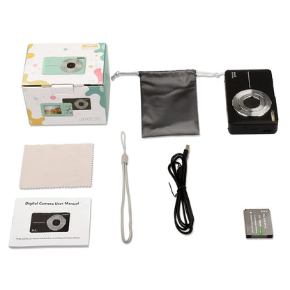 Mini Digital Camera Children's HD Digital Camera Student Mini Digital Camera Gift Children's Entry-level Camera