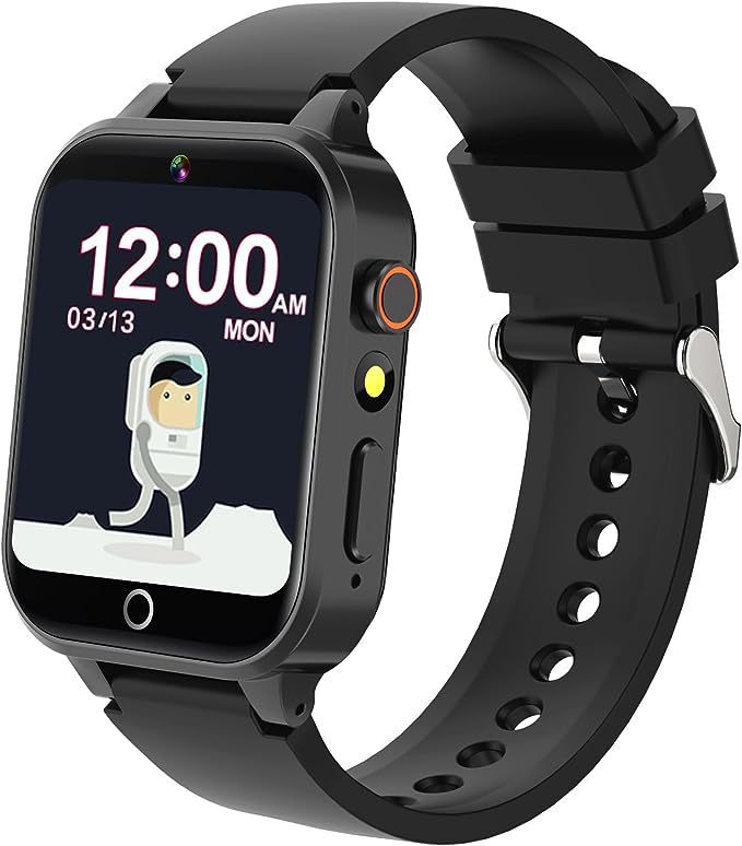 X33 Multi-language Play Music Recording Alarm Clock Game Smart Watch